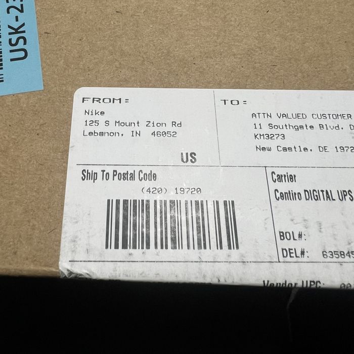 Nike Air Jordan 1 Retro