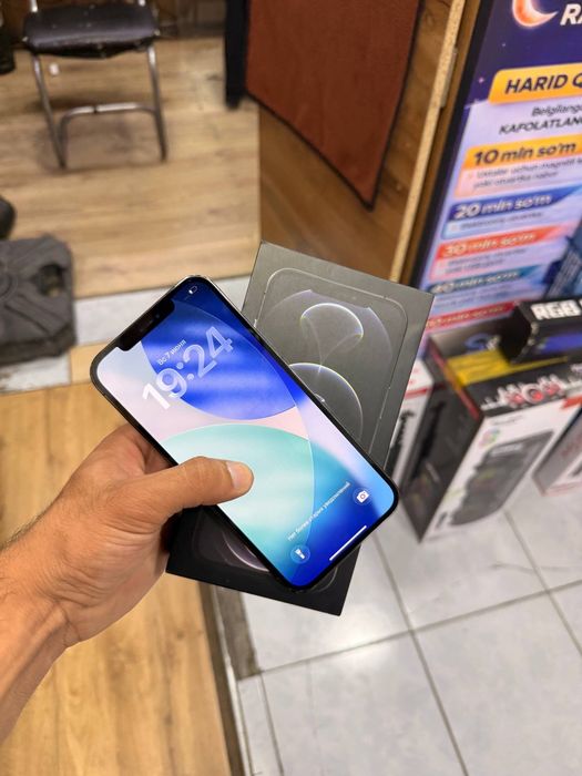 Iphone 12 pro max