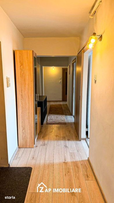 Tudor - Zona Diamant  - Ap. 3 Camere - Etaj 1/8 - Decoma
