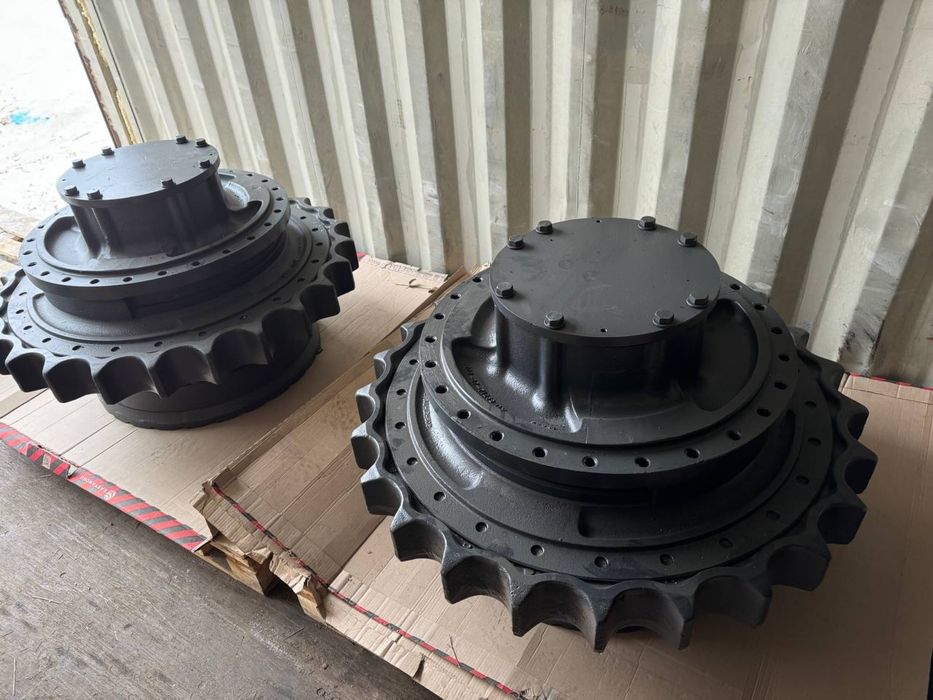 Бортовой редуктор Komatsu, CAT, Hyundai