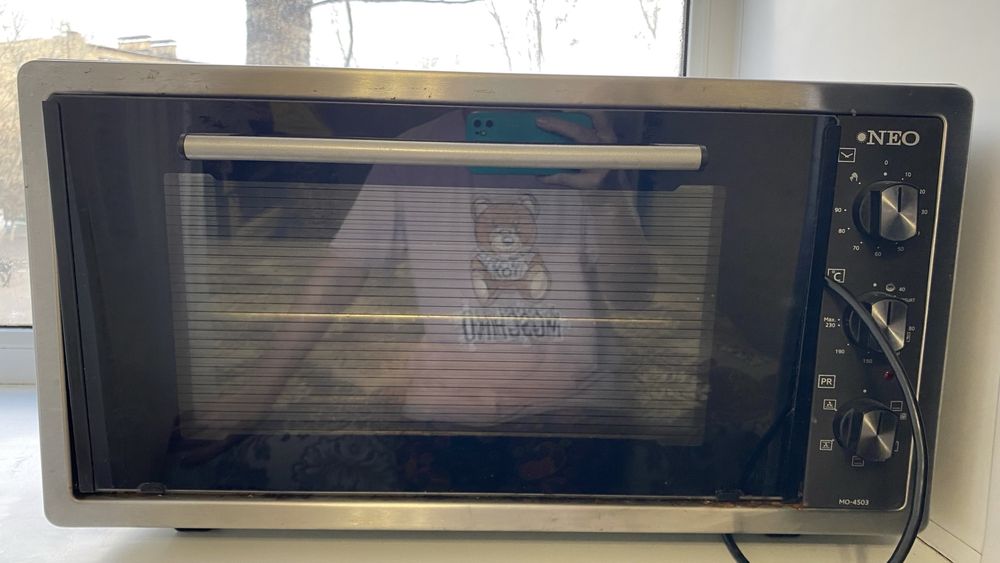 Продам отличную духовку