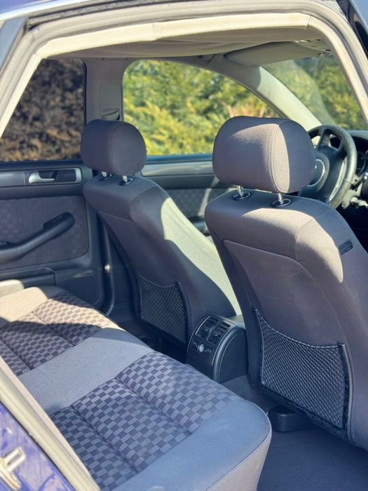 Vând Audi a6 an fabricație 2002