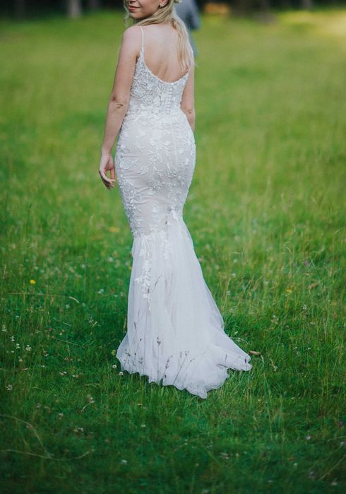 Rochie Mireasa marime XS