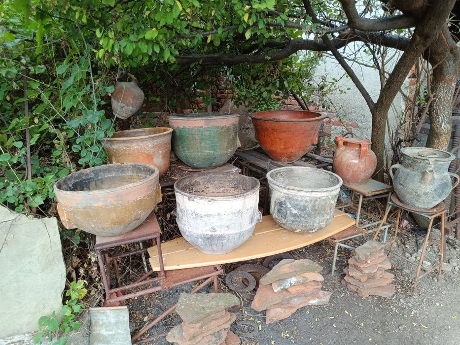 Антики- питуси ,делви,