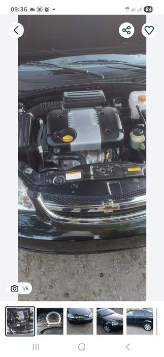 Продаётся "Ласетти" 1.8 / Автомат !!!