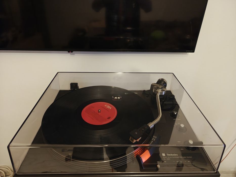 Technics sl 1900 pickup