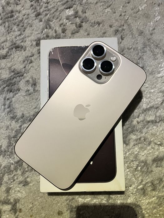 iPhone 16 Pro Max 256GB