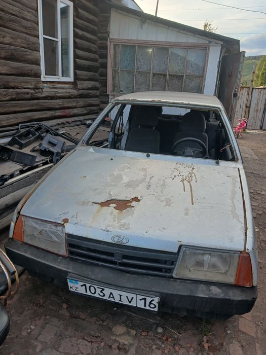 Продам запчасти  на ваз 2109
