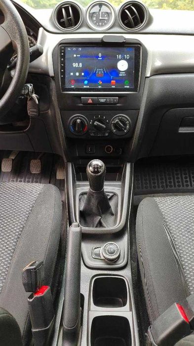 VAND  Auto SUZUKI VITARA  motor 1,6 benzina an 2018
