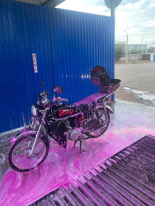 Мопед/Мотоцикл срочно