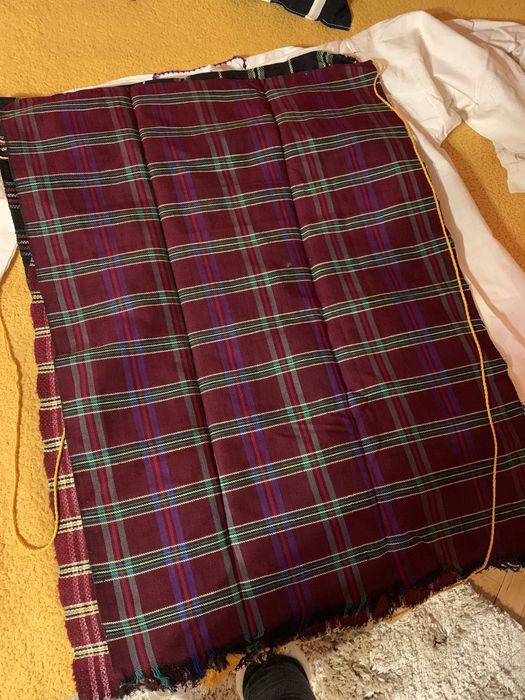 Старинни тъкани