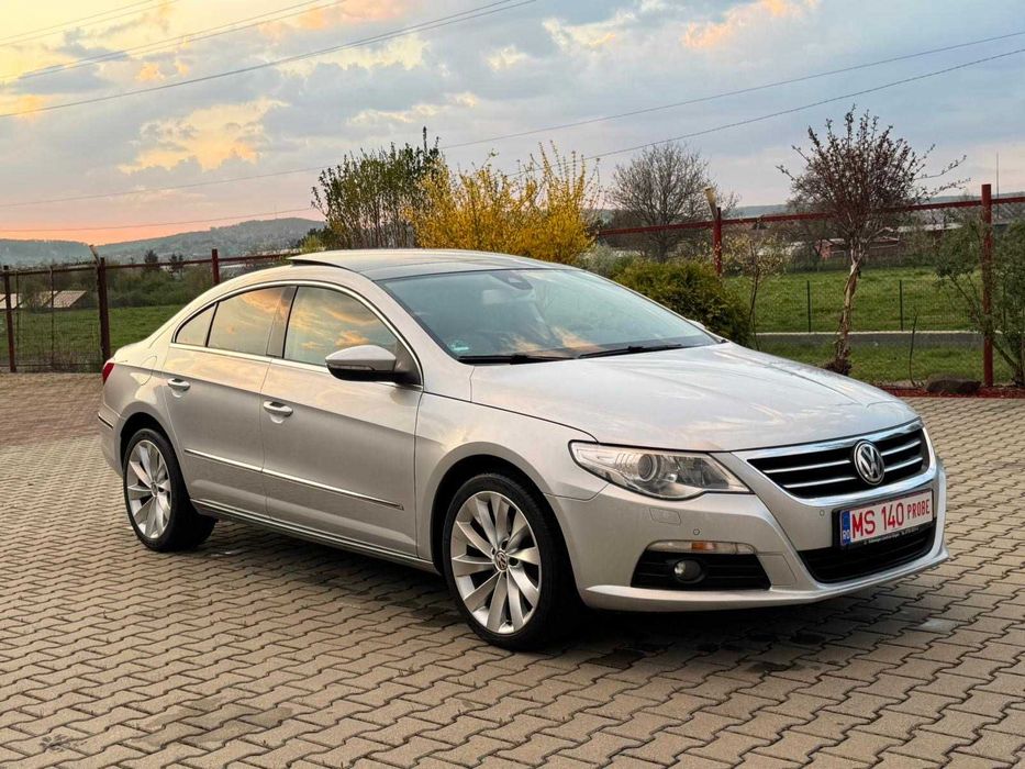 VOLKSWAGEN Passat CC 2009 — imagine 3