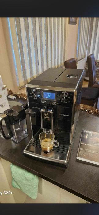 Кафемашина кафе автомат Saeco PicoBarista.
