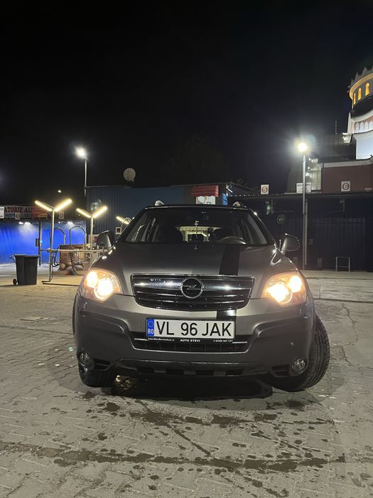 Vand Opel Antara 4x4 sau schimb