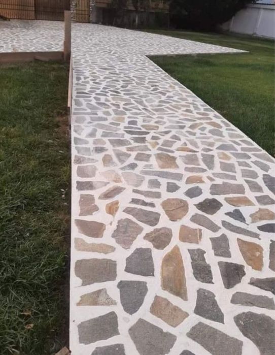 Vand si montez piatra