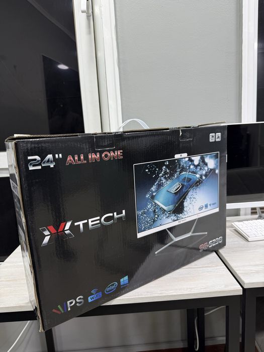 Компютер H-tech сотилади