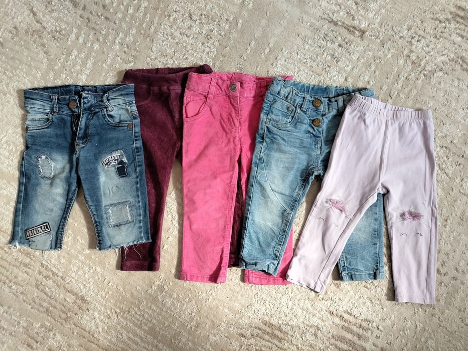 Пакет одежды от 6 месяцев до года