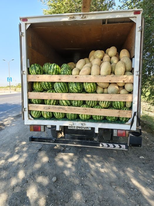 ISUZU 5 TONNALI 2016 yil 320 ming yurgan 6 TA 100 LIK METAN balonlari