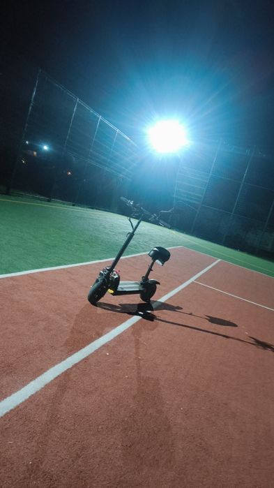 Trotineta electrica hitway h5