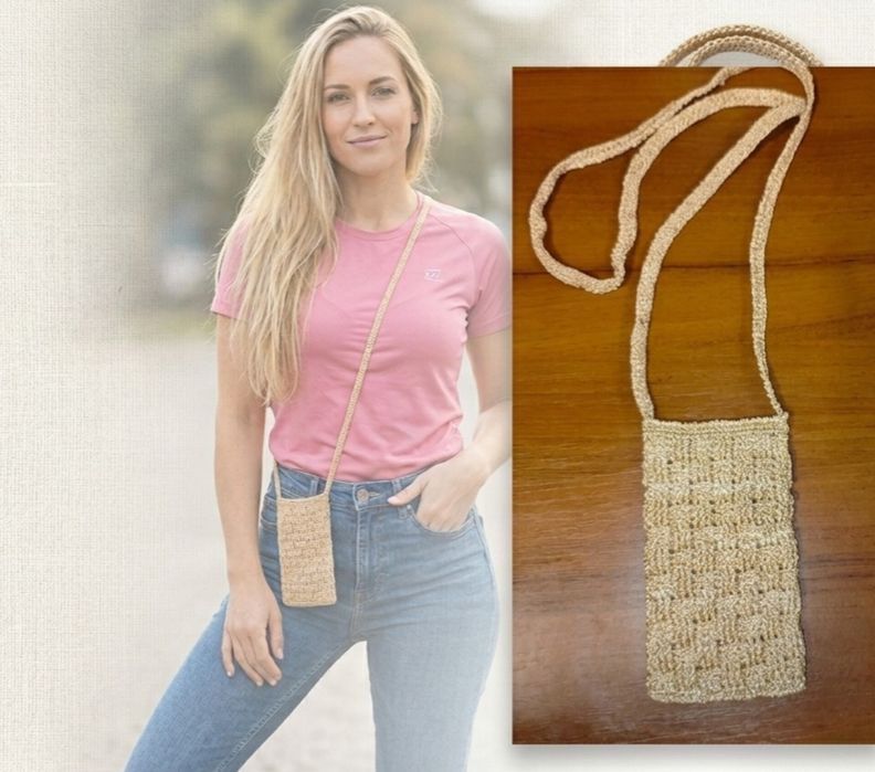 Чехол-сумка для телефона