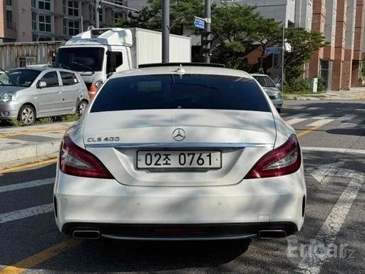 Mercedes-benz CLS400 Banan Koreadan zakazga obkeberamiz CIP 22.200$