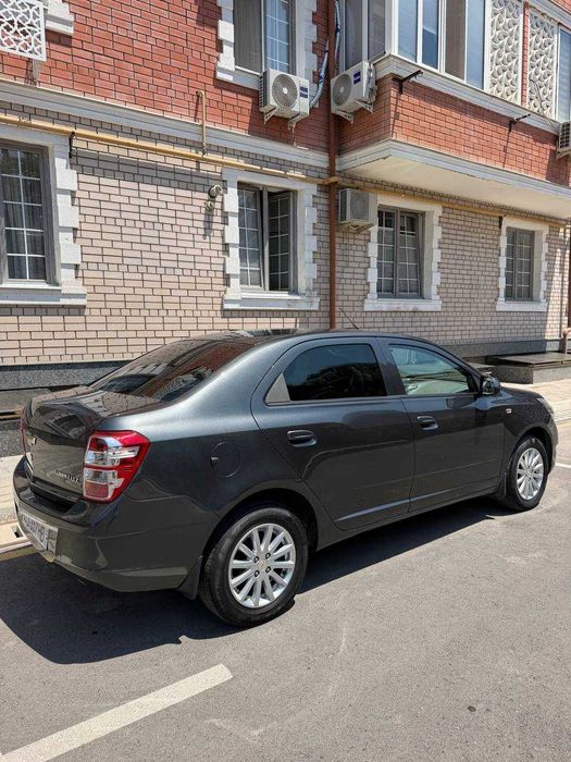 Chevrolet Cobalt, 2020 г, пробег 95.000 км