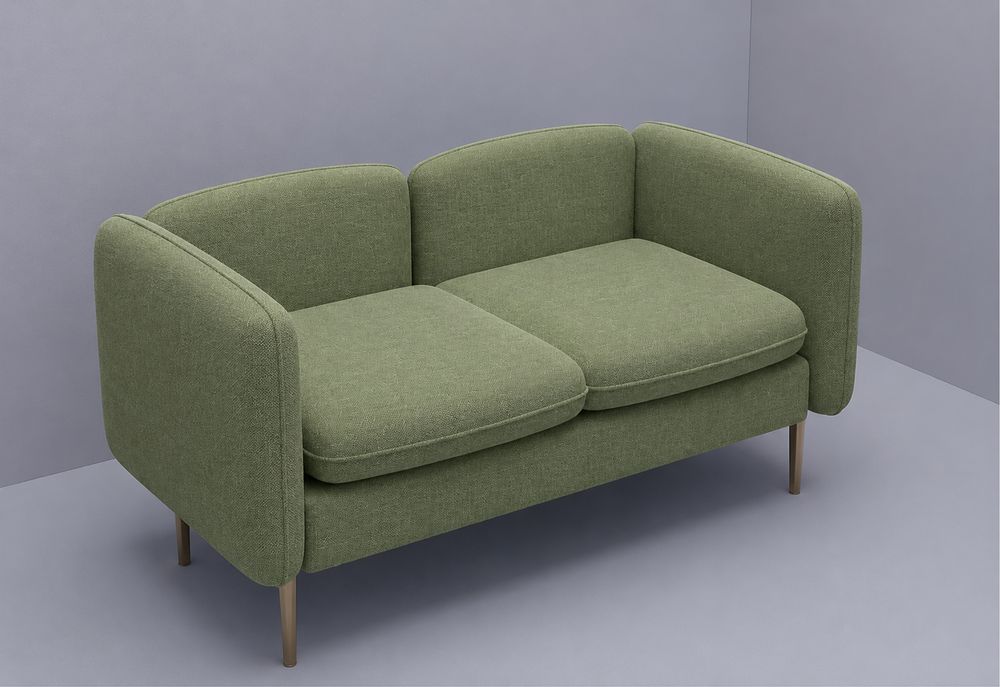 Divan mira Furniglass