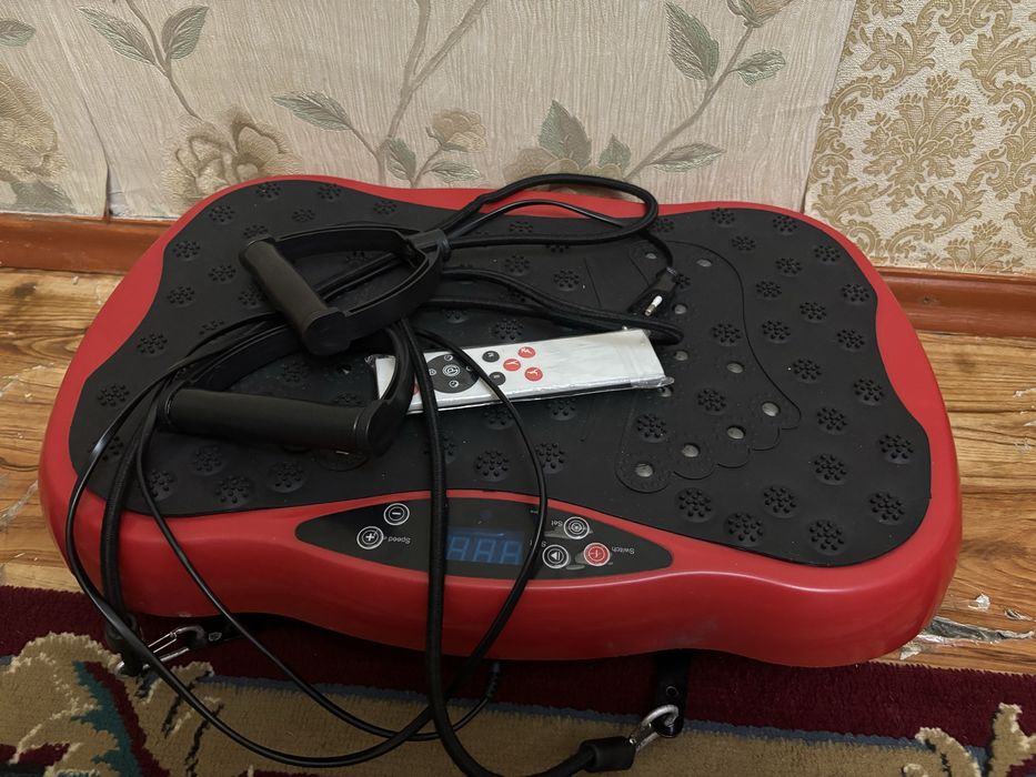 Вибро плотформа……..