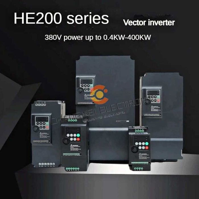 Panou control convertizor de frecventa seria HE 200 -  China