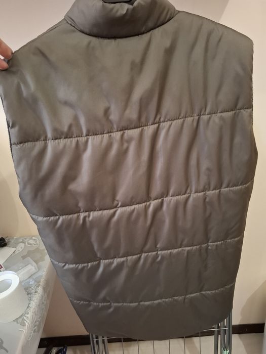 Жилетка утепленная