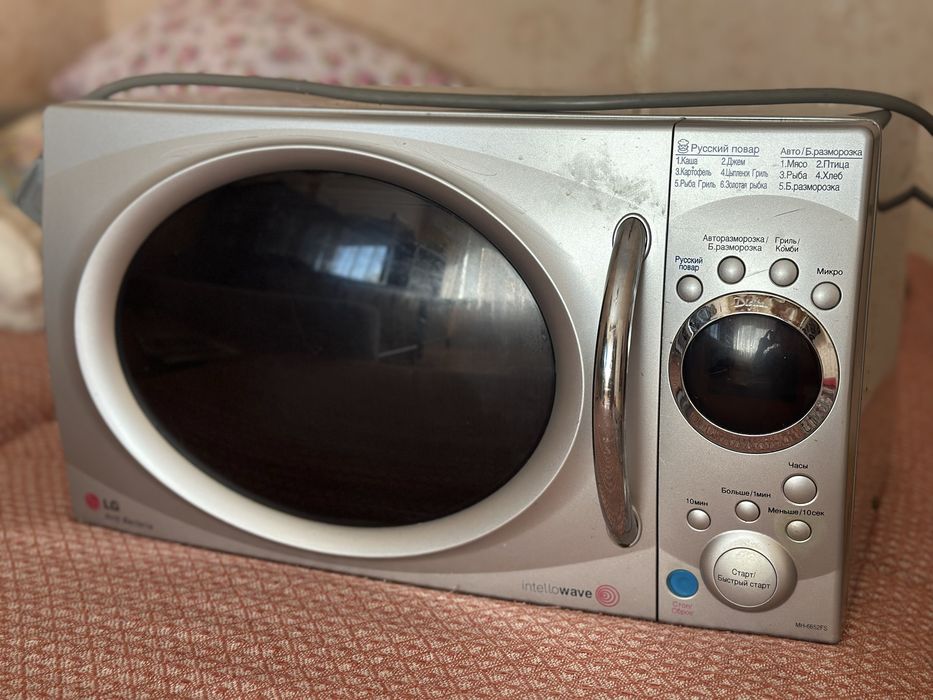 Микроволновая печь