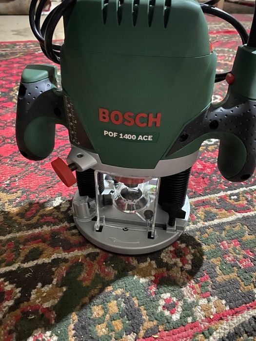 фрезерная машина 1400 borch