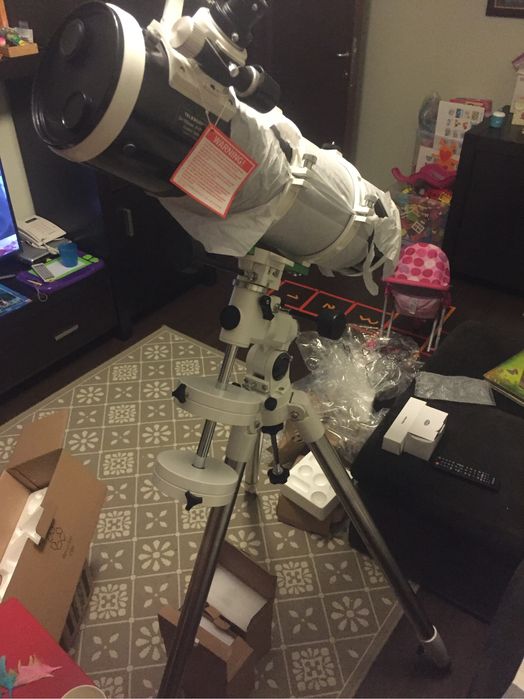 Telescop Newton SkyWatcher Explorer 150/750 NEQ3