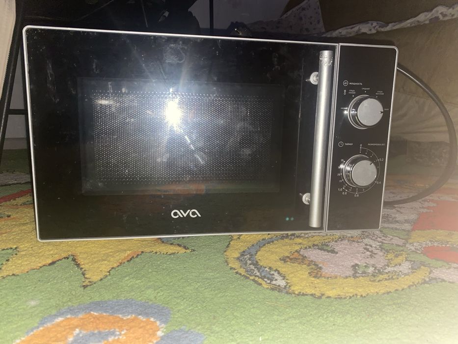 Мекроволновая печь