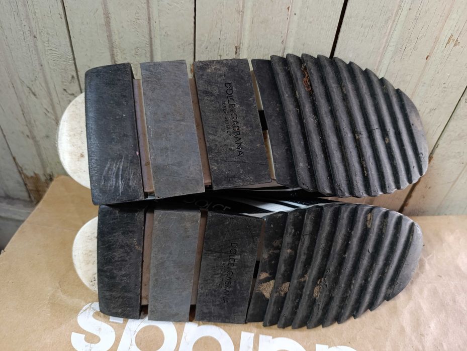 ''Dolce & Gabbana Sorrento''оригинални сникърси 38 номер