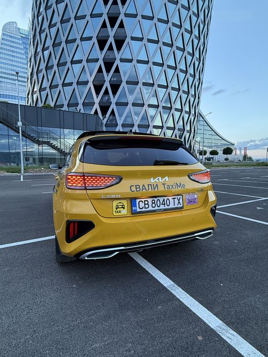 Kia Ceed Gt-Line 2023