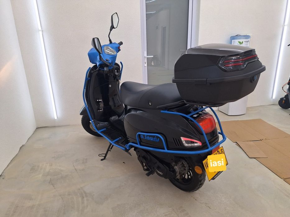 Scuter 2020 / 49 cc benzină / Nu Necesita Permis