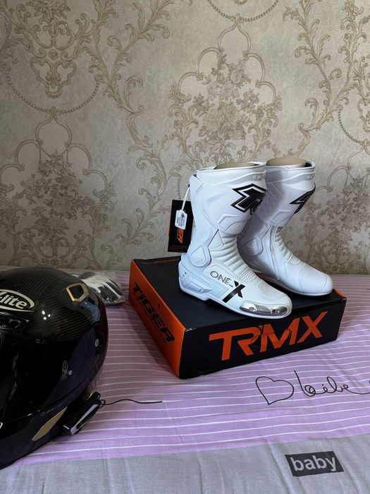 Motoboots Tiger tr one x pro sports