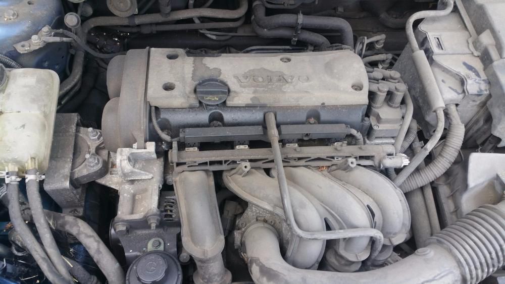 Motor 1.6 Injectie Benzina VOLVO C30 S40 V50 Modele 2004-2012 + Piese