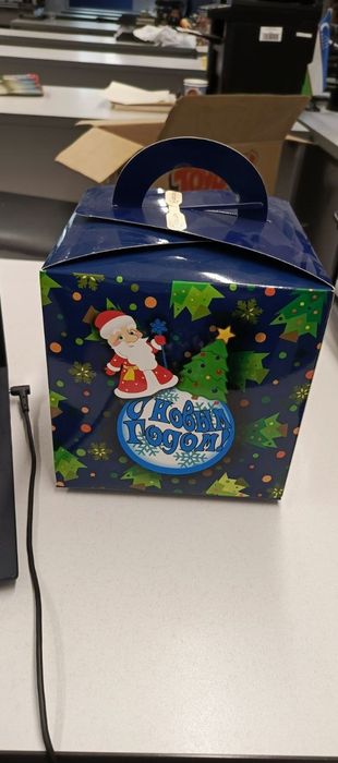 Новогодние подарки