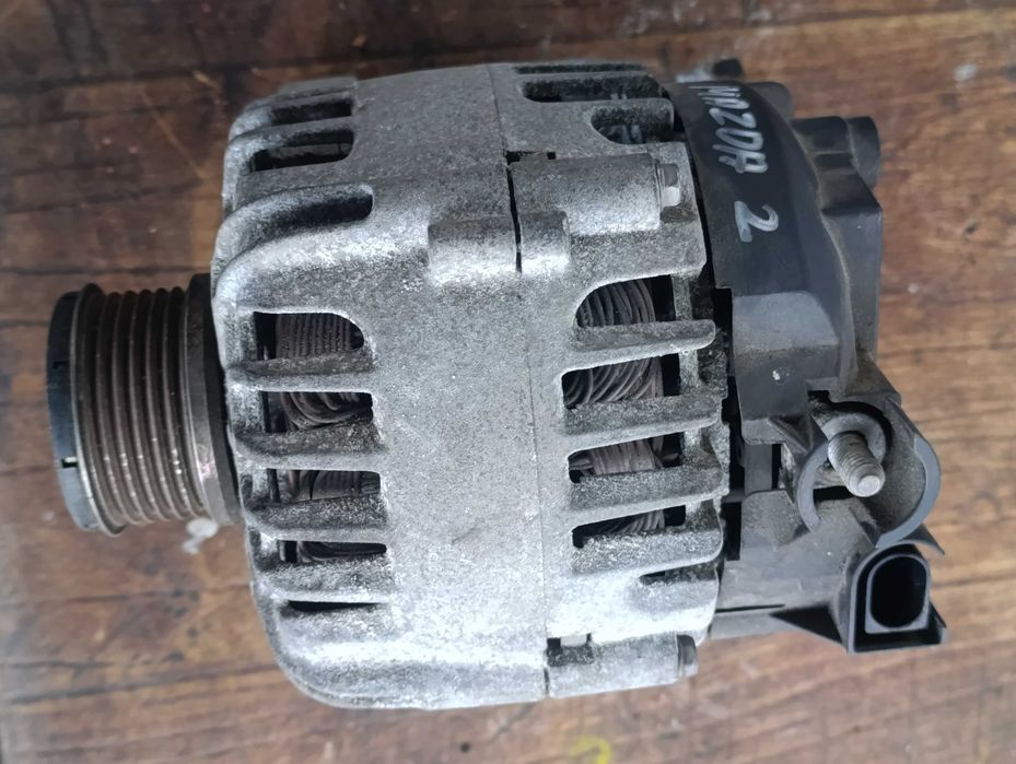 Динамо, алтернатор Mazda 2, Fiesta / Мазда 2, Fiesta   8V21 10300AB