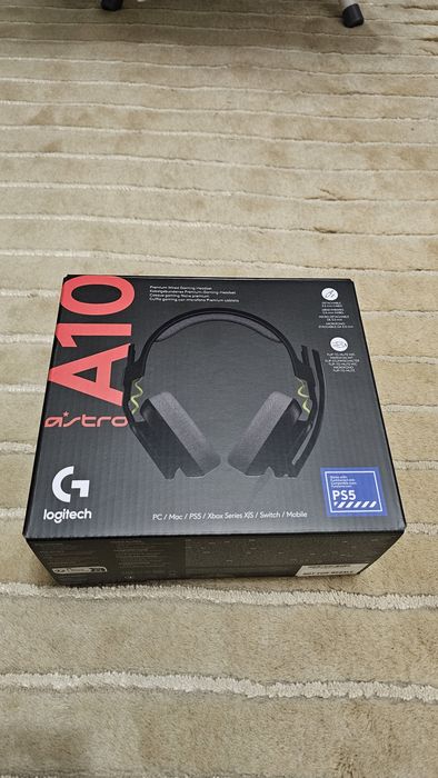 Casti Gaming Astro A10