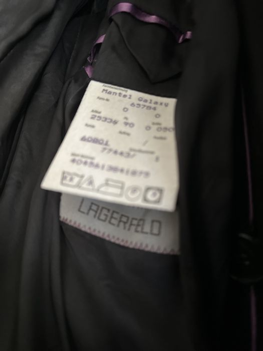 Палто Lagerfeld