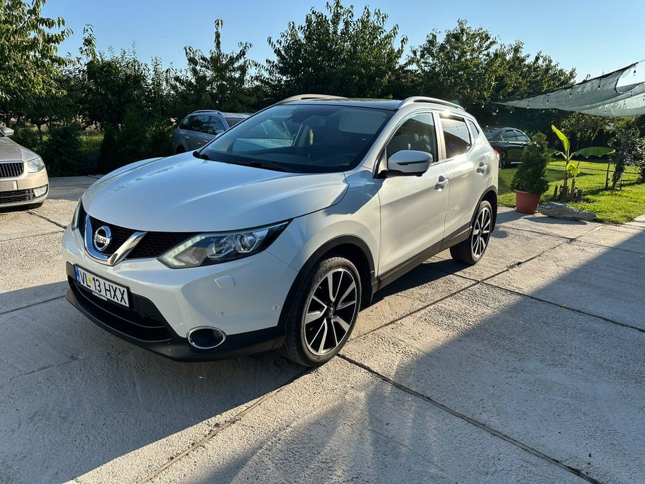 NISSAN Qashqai 2015 — imagine 2