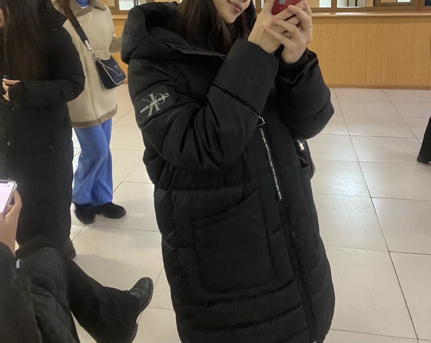 Calvin klein  куртка