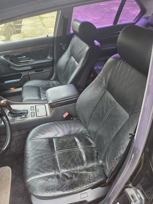 BMW e38 725 tds 97г.