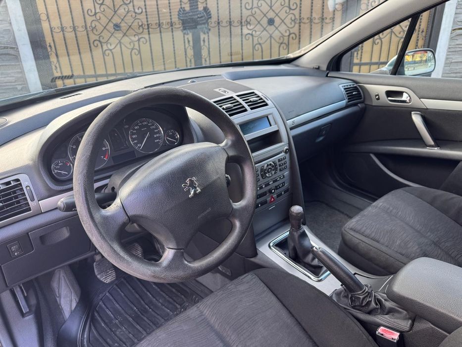 Peugeot 407 1.8 Benzină – 2005 – SR Confort