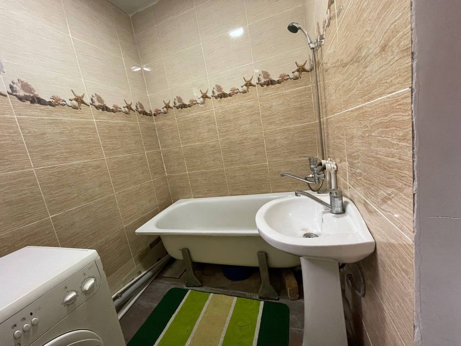 Сдается 3-х комнатная квартира