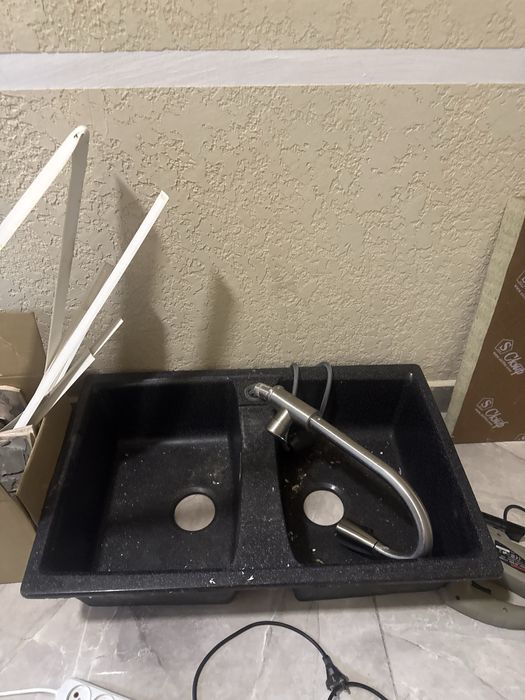 Каменный мойка сатылады