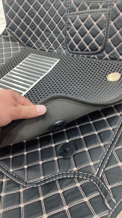 3D / 5D Коврики — Готовые и Индивидуальный Пошив